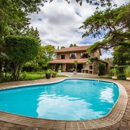 10 Steyn Apartamento Oudtshoorn Exterior foto